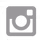 Grey Instagram Icon